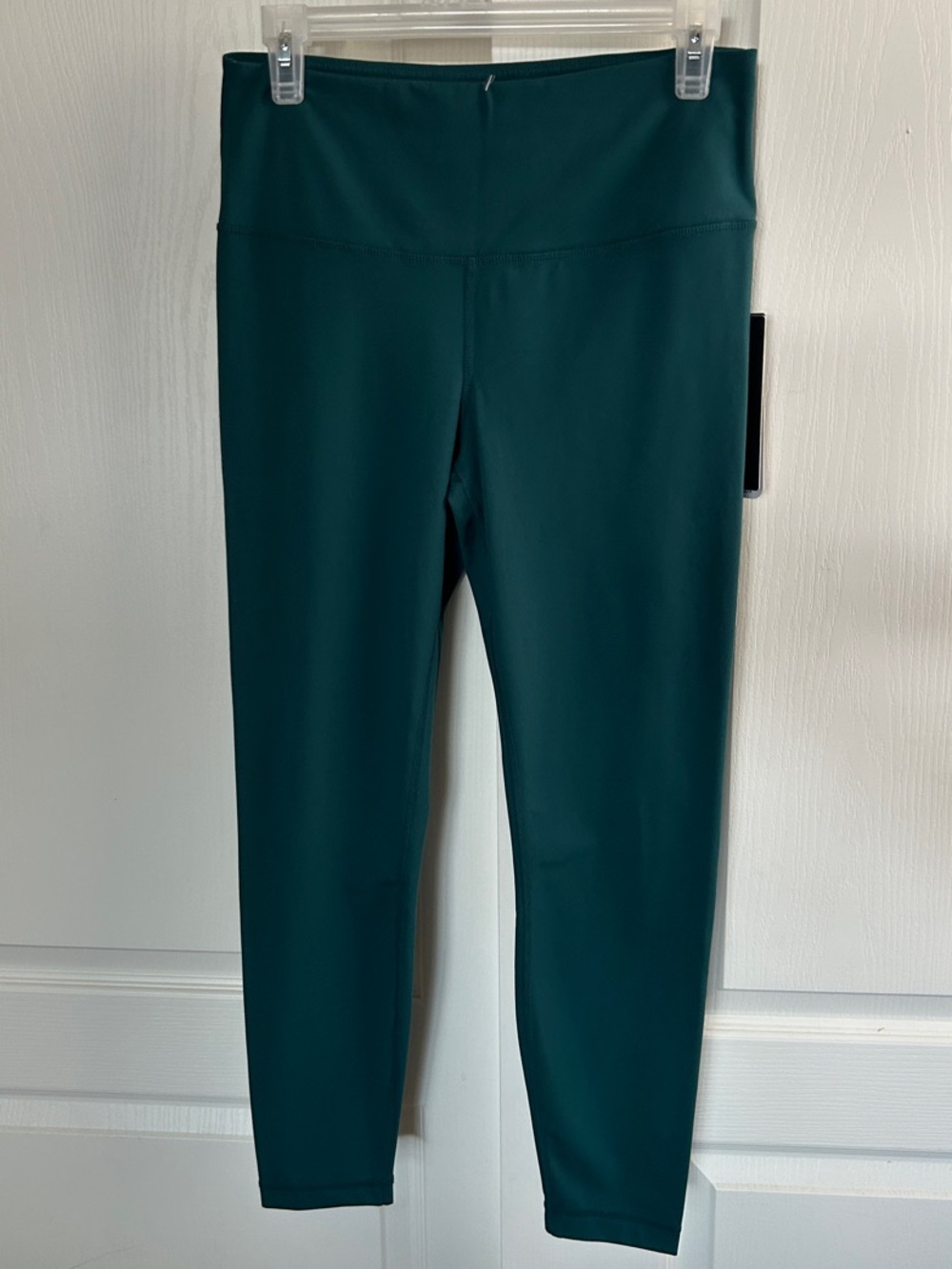 Yogalicious Deep Teal Active Leggings
